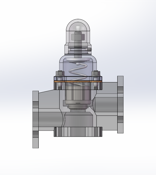 安全阀（SW+CAD）缩略图